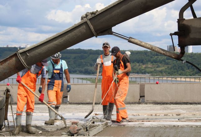 Ремонт Мызинского моста планируют завершить к началу сентября (ФОТО) - фото 8