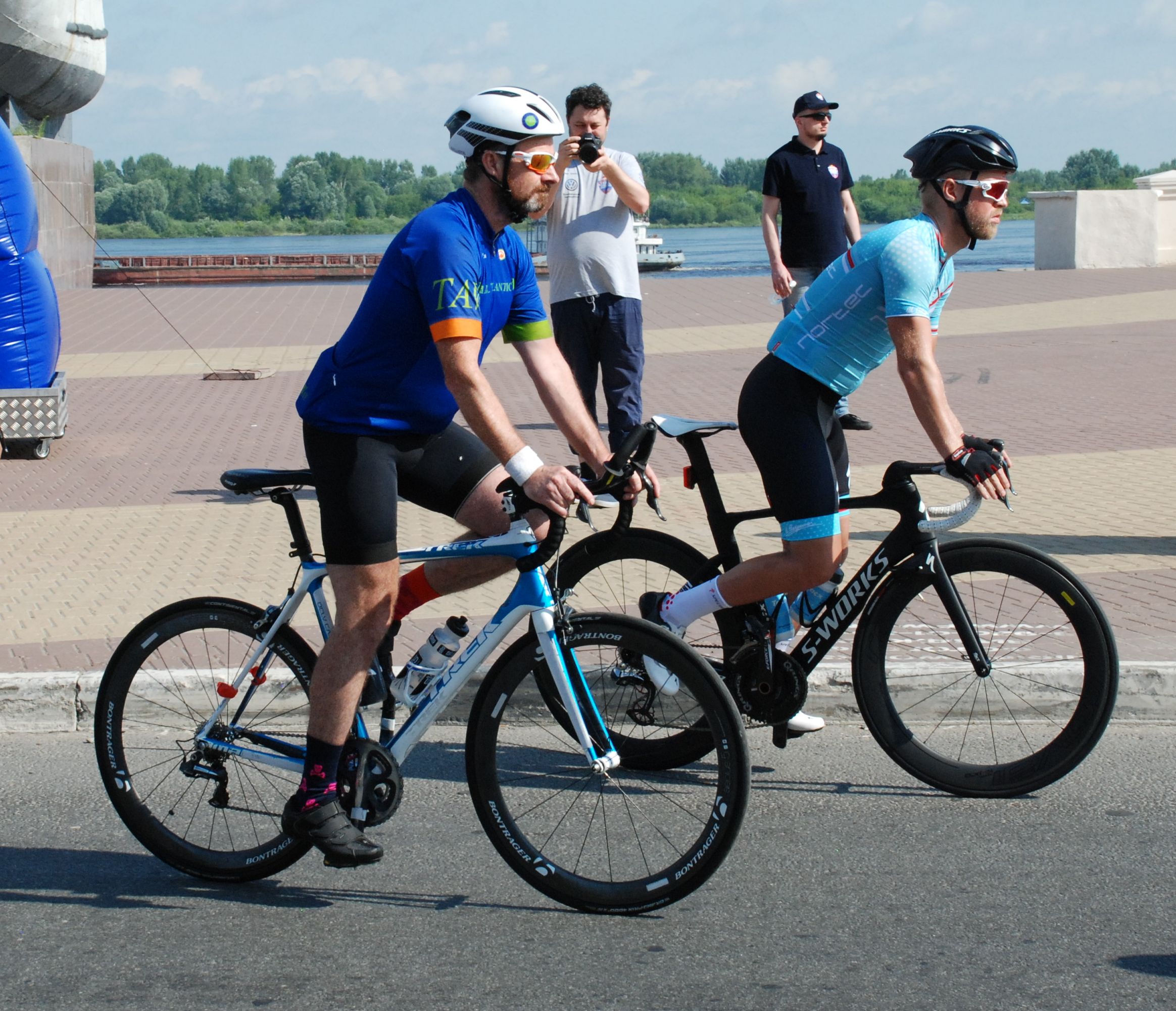 Самая протяженная в мире велогонка прошла через Нижний Новгород (ФОТО) - фото 6