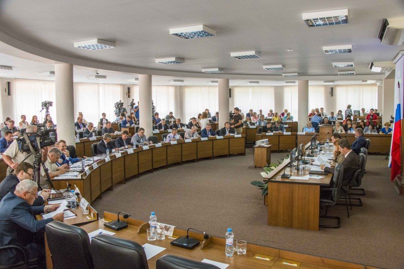 Нижегородские депутаты смогут решать срочные городские вопросы заочно