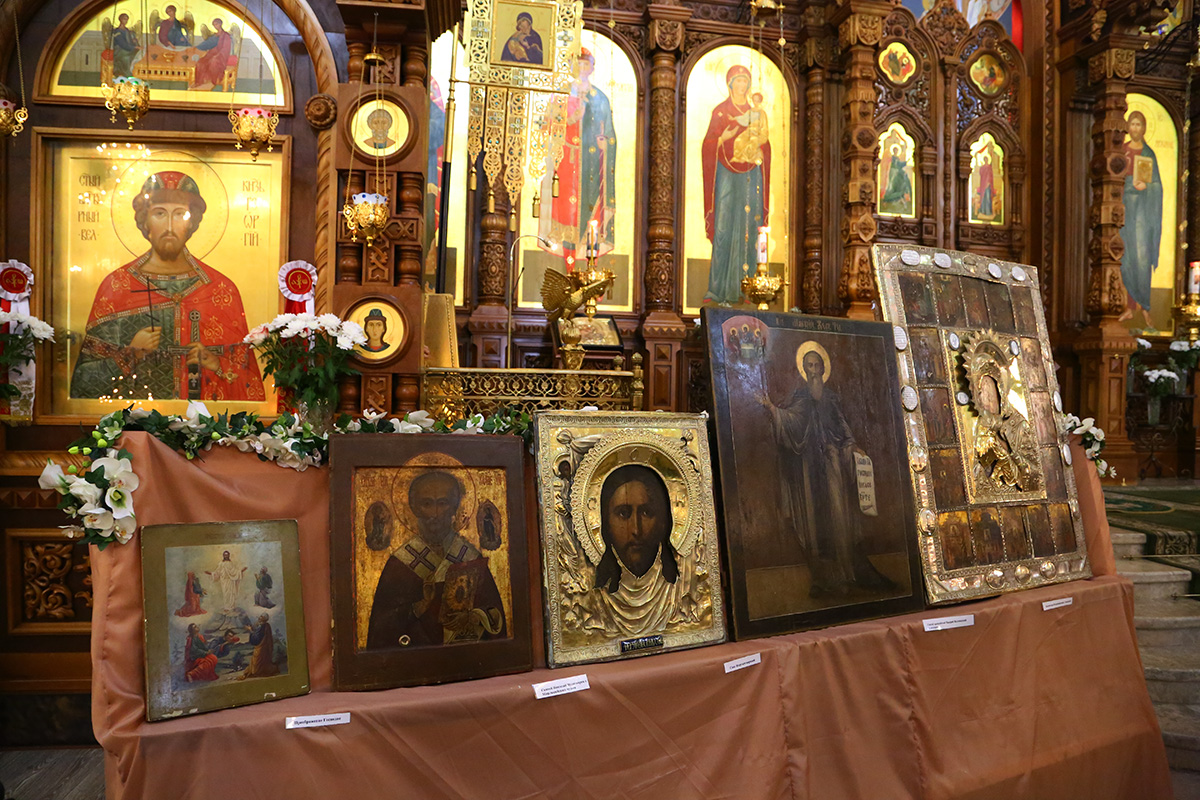 Похищенные из Макарьевской обители иконы вернулись в монастырь (ФОТО) - фото 4