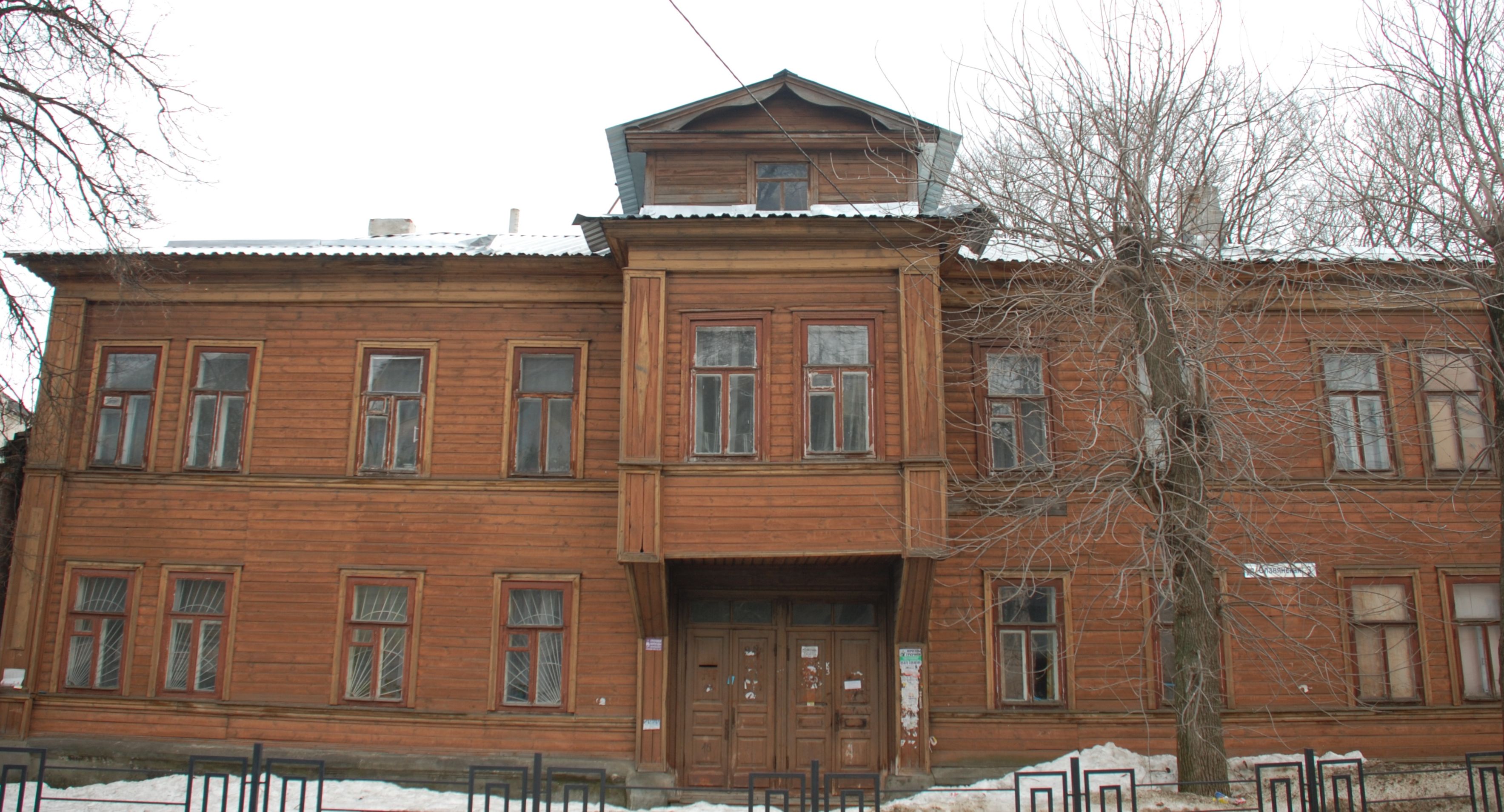 История под снос: как остановить уничтожение старинных зданий в Нижнем Новгороде   - фото 8