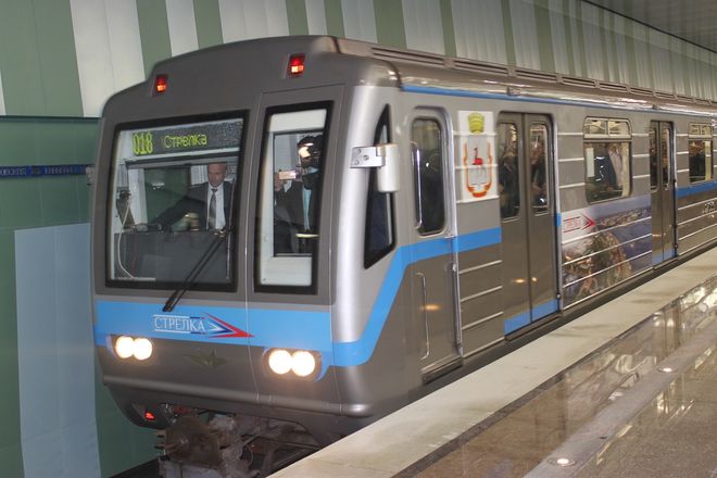 В конце августа поезда в нижегородском метро начнут ходить чаще - фото 1