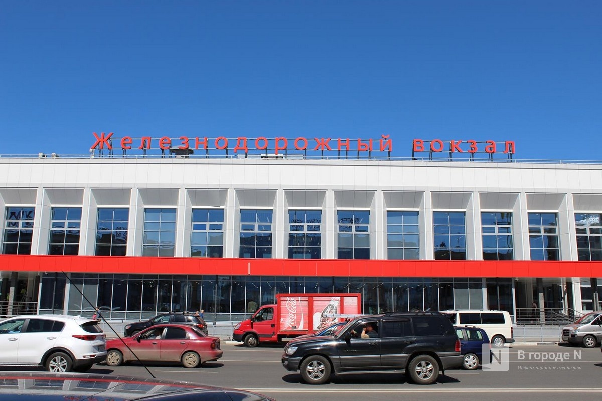 Стала известна судьба знаменитой люстры с нижегородского ж/д вокзала - фото 1