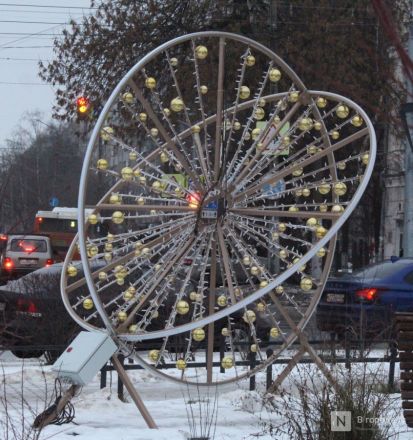 Матрешки, кони и сотни огней: карта самых атмосферных новогодних локаций &mdash; 2026 в Нижнем Новгороде - фото 134