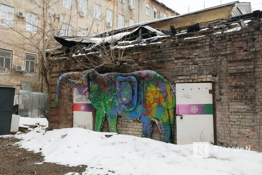 Нижегородские граффитчики высказались о согласовании своих работ с властями - фото 1