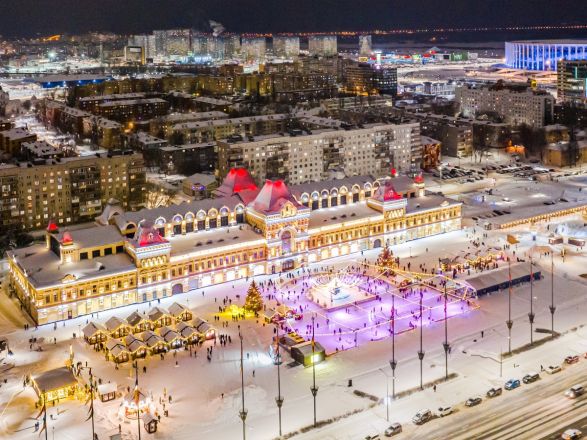 Чудеса по соседству: календарь новогодних событий в Нижнем Новгороде - фото 4