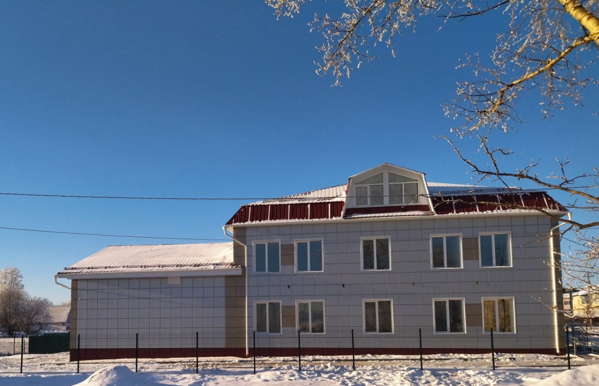 Музыкальную школу в Тоншаеве капитально отремонтировали за 32 млн рублей - фото 1