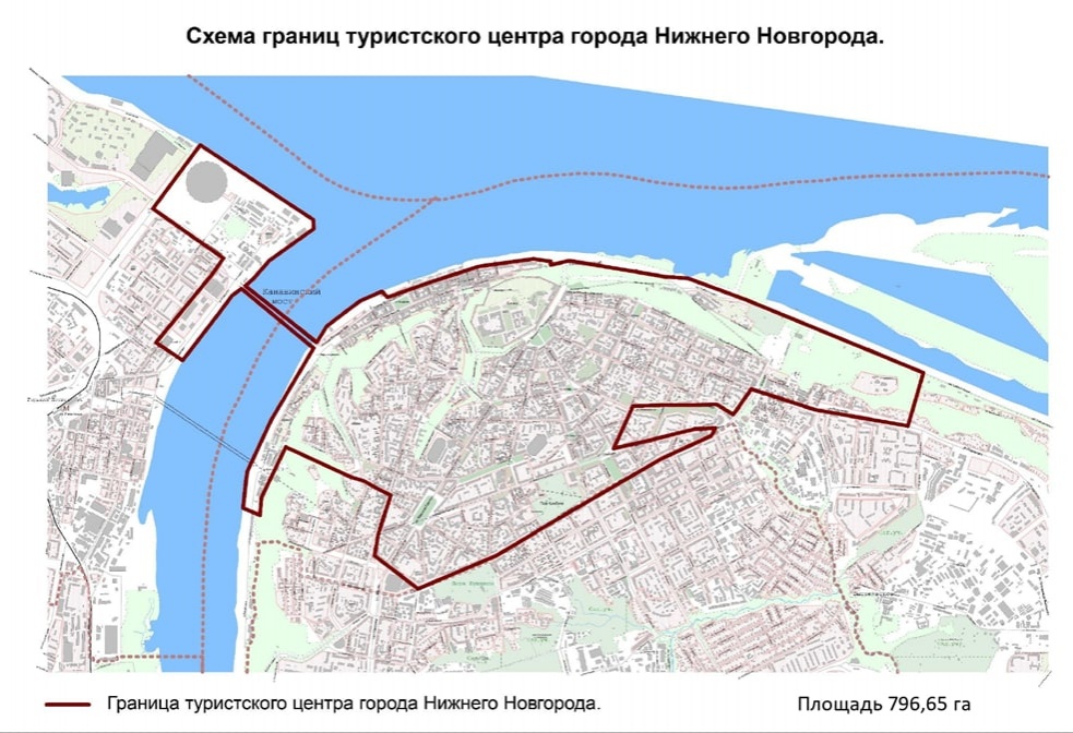 Мастер-план развития центра Нижнего Новгорода разработают за 10,8 млн рублей - фото 1