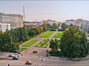 Площадь Горького благоустроят в Нижнем Новгороде за 80 млн рублей
