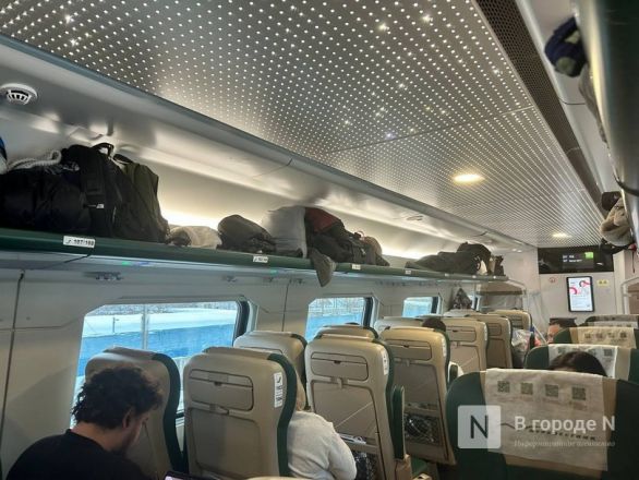 Нижегородка честно рассказала о поездке на двухэтажном &laquo;Буревестнике&raquo;  - фото 20