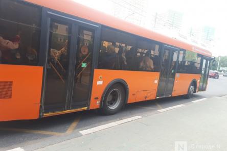 Автобусы по трем новым нижегородским маршрутам начнут курсировать с 1 сентября