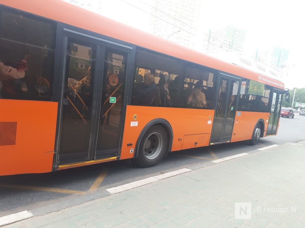 Автобусы по трем новым нижегородским маршрутам начнут курсировать с 1 сентября - фото 1