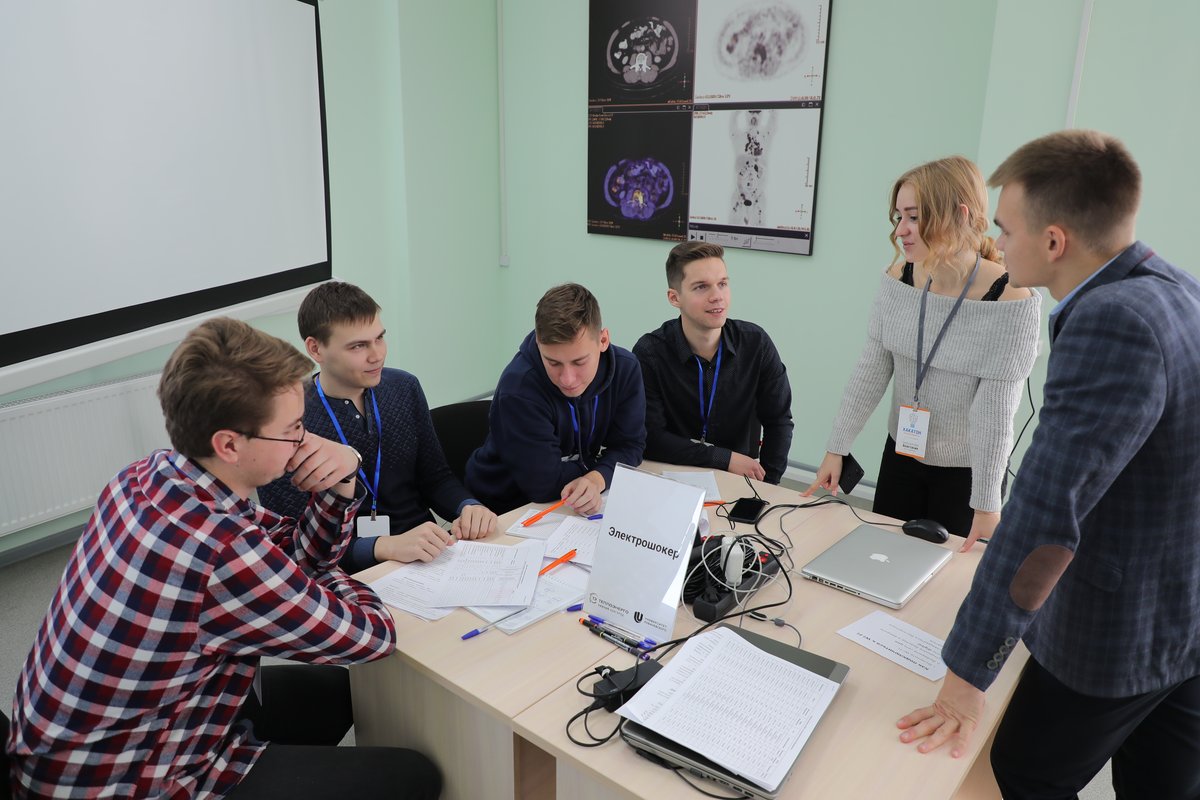 Разработчики из Университета Лобачевского проводят хакатон &laquo;Теплоэнерго&raquo; - фото 1