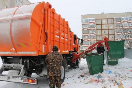 Сколько россияне будут платить за вывоз мусора в 2019 году