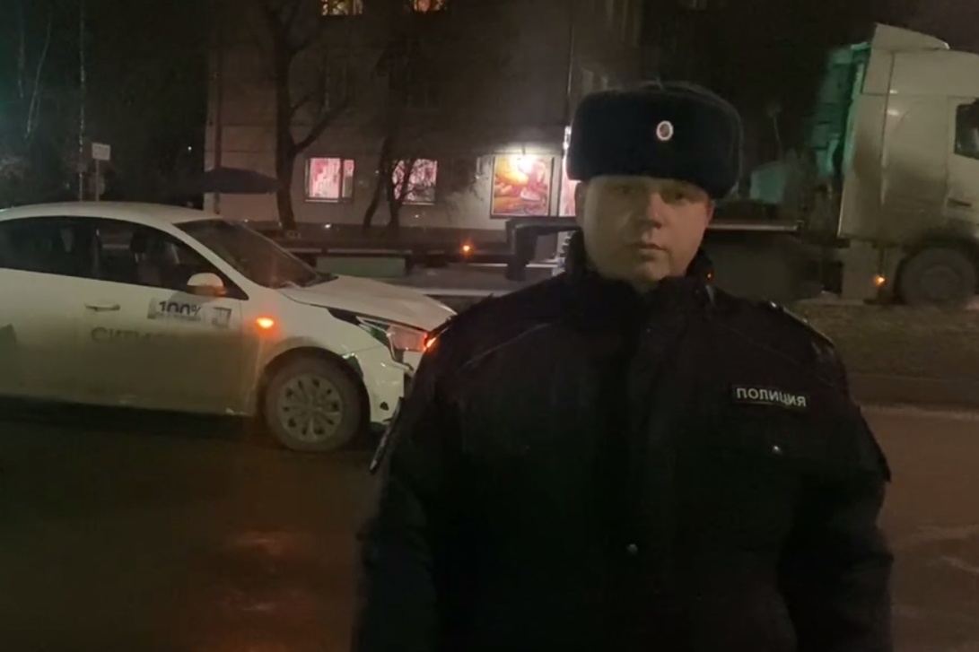 Женщина погибла под колесами иномарки на переходе в Нижнем Новгороде - фото 1