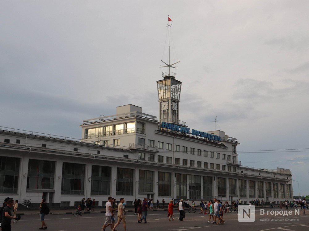Нижегородская мэрия не планирует строить новый речной вокзал