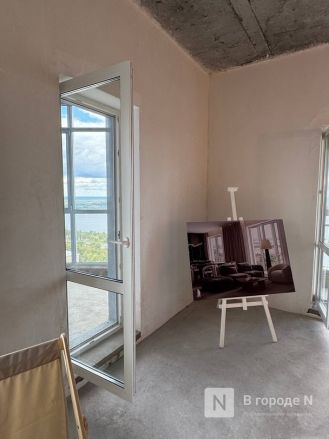 Опубликованы фото Нижнего Новгорода с высоты 24-го этажа  - фото 7