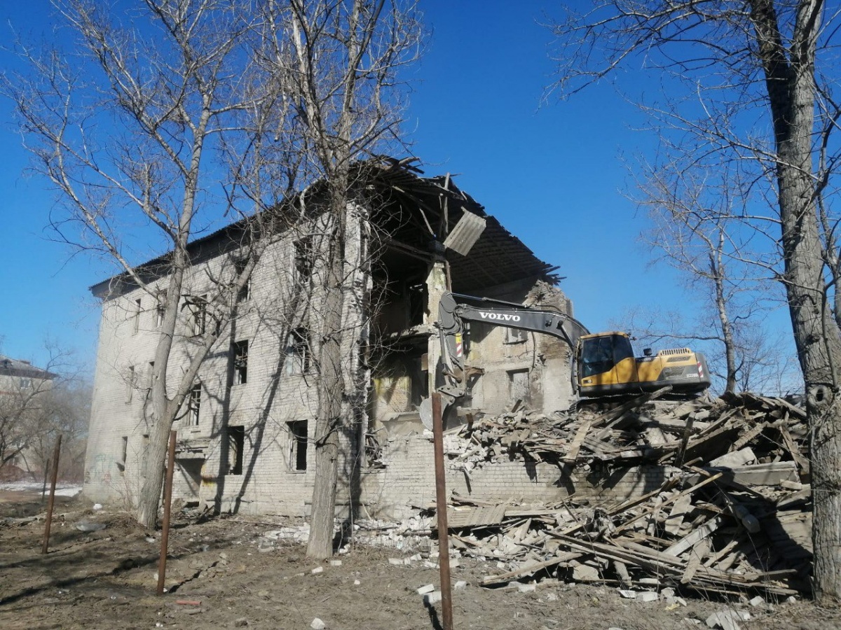 Около 40 аварийных домов снесли в Нижегородской области с начала года - фото 1