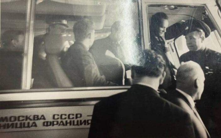 Павлово в Нижегородской области: история и архивные фото родины &laquo;ПАЗиков&raquo; - фото 31