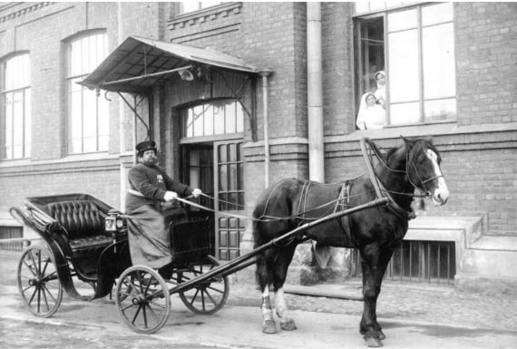 Архивные фото Советского района показали нижегородцам - фото 2