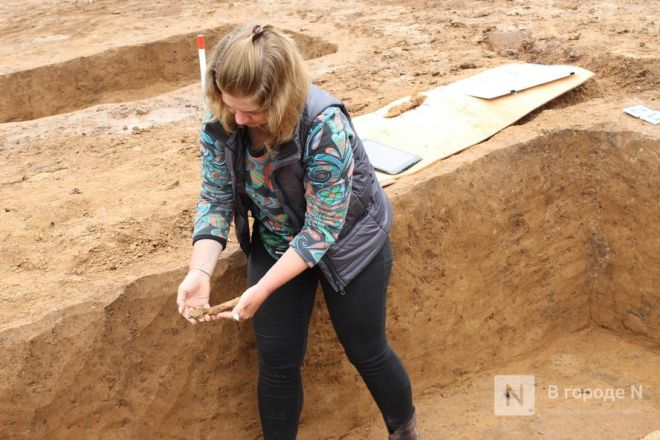 Проклятье мужчины с копьем: что обнаружили археологи под Вачей - фото 60