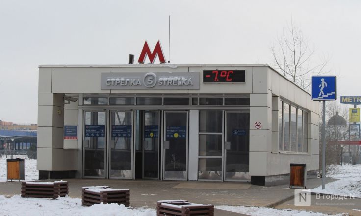Пробок нет, проблемы есть. Проверяем работу метро в Нижнем Новгороде &mdash; эксперимент &laquo;В городе N&raquo; - фото 71