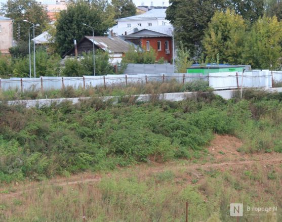 Проект на миллиарды: фоторепортаж из Почаинского оврага, где строится террасный парк - фото 60
