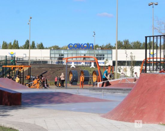Парк 777-летия Нижнего Новгорода открылся после масштабного благоустройства: показываем, каким он стал - фото 79