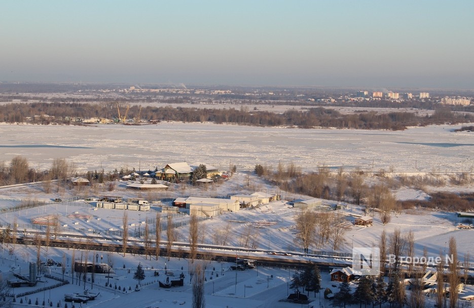 ФОК на Гребном канале в Нижнем Новгороде построят за 25 млн рублей