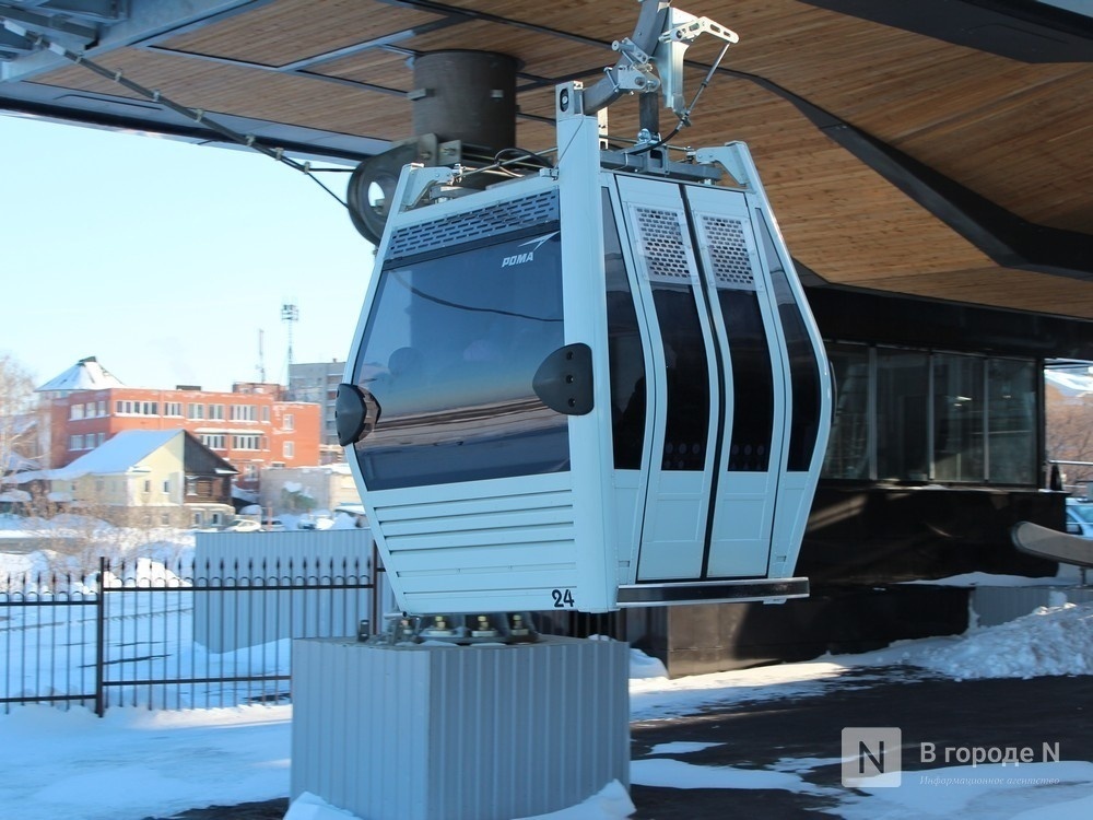 Проезд на нижегородской канатке будет бесплатным: рассказываем, когда и для кого - фото 1