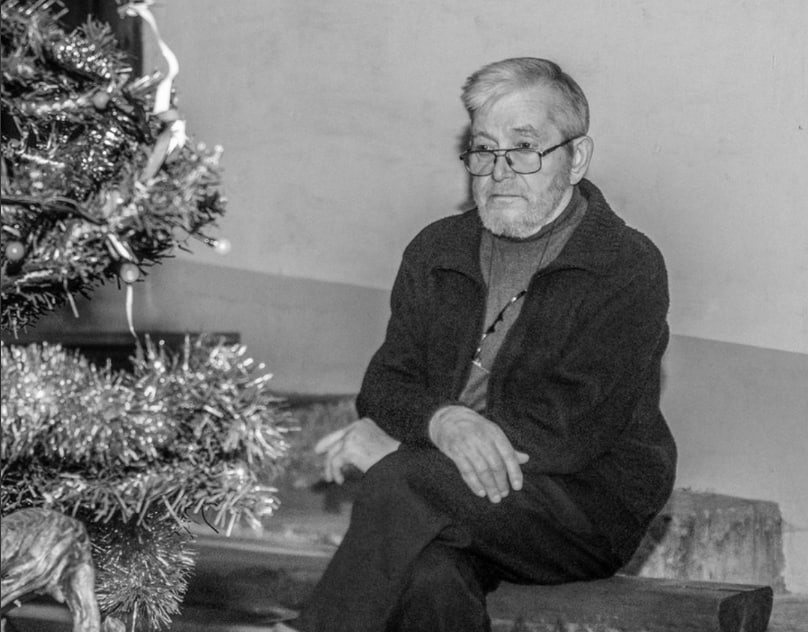 Дзержинский фотохудожник Николай Осока скончался в возрасте 76 лет - фото 1