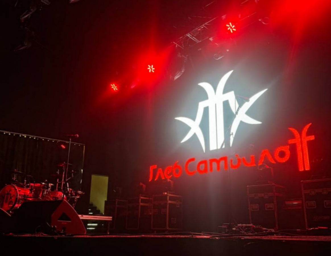 Концерт Глеба Самойлова сорвался в Нижнем Новгороде