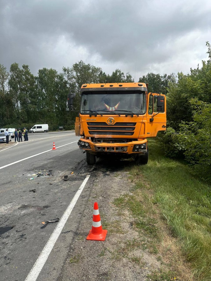 Два человека погибли в жутком ДТП в Нижегородской области - фото 2