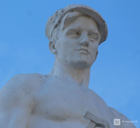 Фоторепортаж: как выглядит и чем восхищает Соцгород в Нижнем Новгороде - фото 11