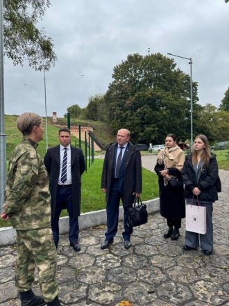 Молодежные парламенты Нижегородской области и Беларуси договорились о сотрудничестве - фото 3