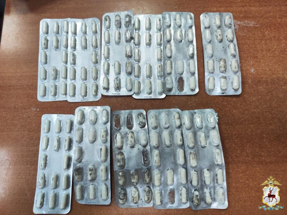 Двоих сбытчиков сильнодействующих веществ задержали в Нижегородской области - фото 1