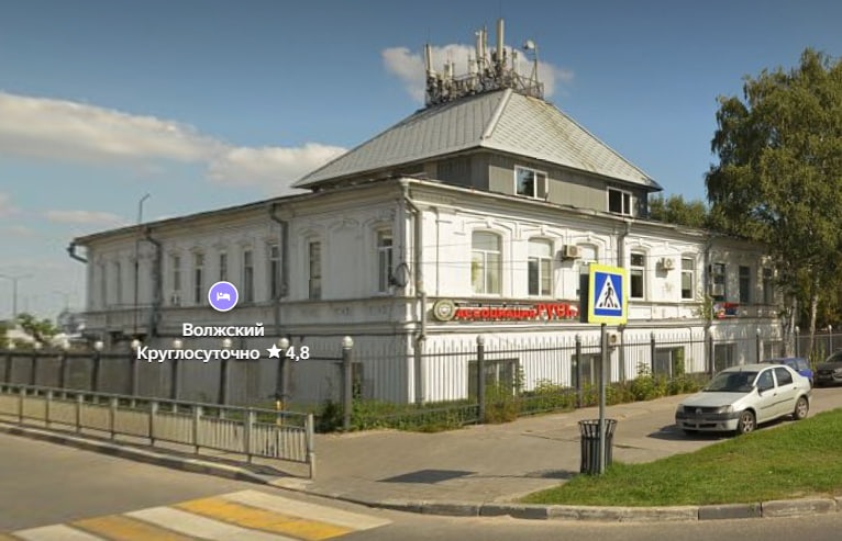 Здание лавок Заплатина на Стрелке внесли в реестр ОКН - фото 1