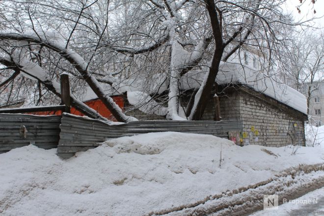 &laquo;Гнилушкам&raquo; конец: как выглядит площадка под КРТ на улице Панина в Нижнем Новгороде - фото 35
