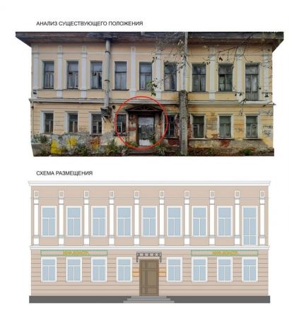 Дизайн-код для улицы Грузинской утвердили в Нижнем Новгороде - фото 5