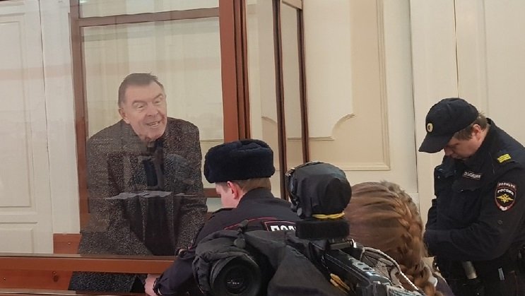 Общественные наблюдатели проверят условия содержания Андрея Климентьева в СИЗО - фото 1