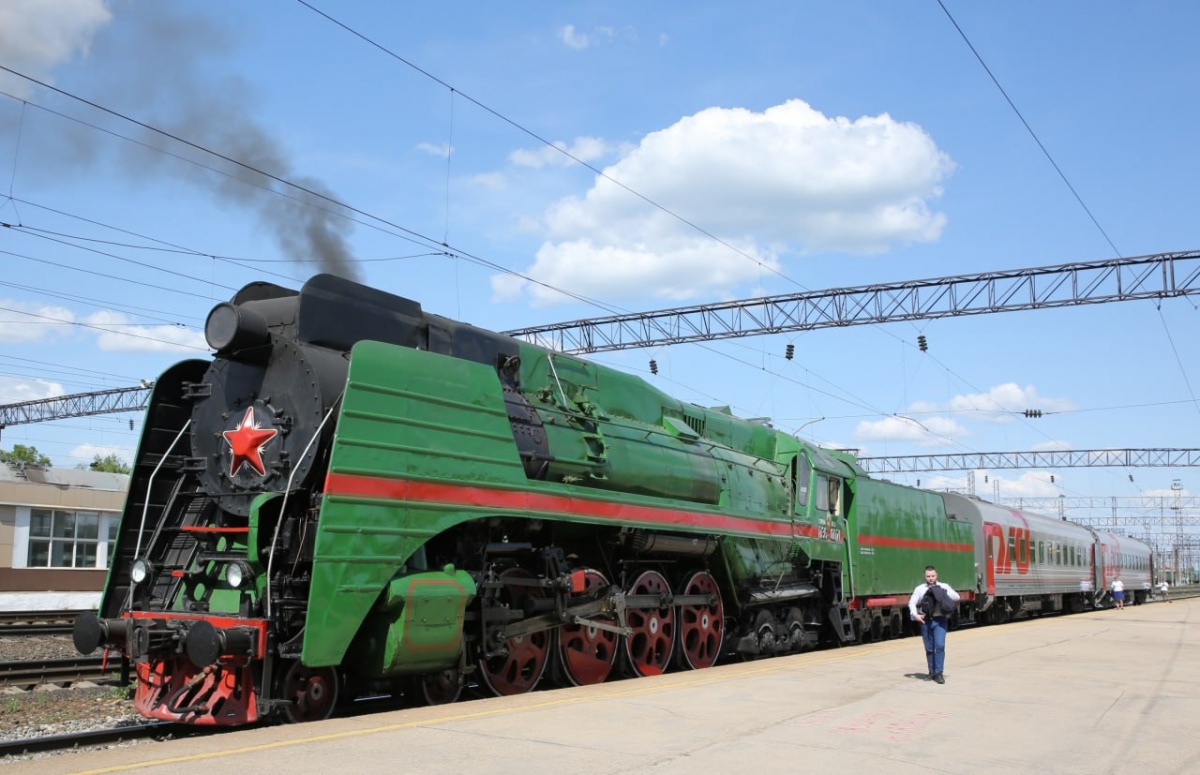 Туристический ретропоезд из Нижнего Новгорода до Арзамаса запустят 26 августа - фото 1