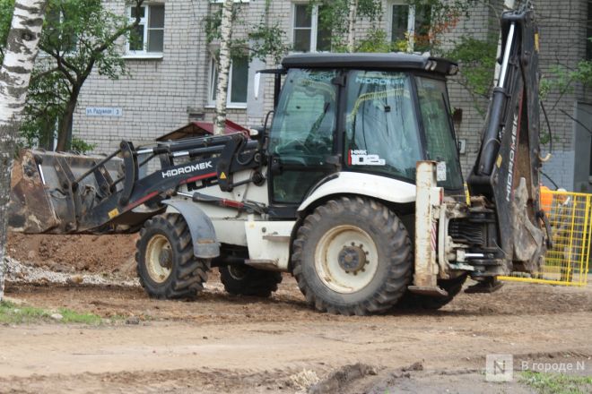 Нижегородцам показали, как сейчас выглядит стройплощадка метро на Сенной - фото 41