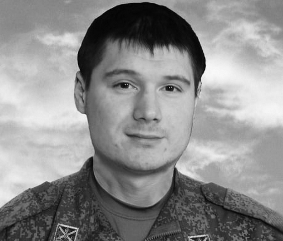 Борчанин Валентин Жбанников погиб в ходе военной спецоперации - фото 1