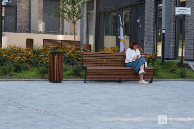 Фоторепортаж: как прошло открытие IT-кампуса &laquo;Неймарк&raquo; в Нижнем Новгороде - фото 44