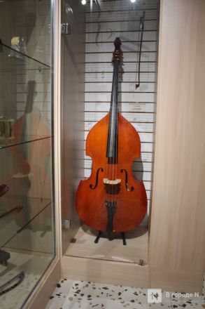 Гитара Высоцкого и барабан &laquo;Любэ&raquo;: музей музыки открылся в Нижнем Новгороде - фото 54