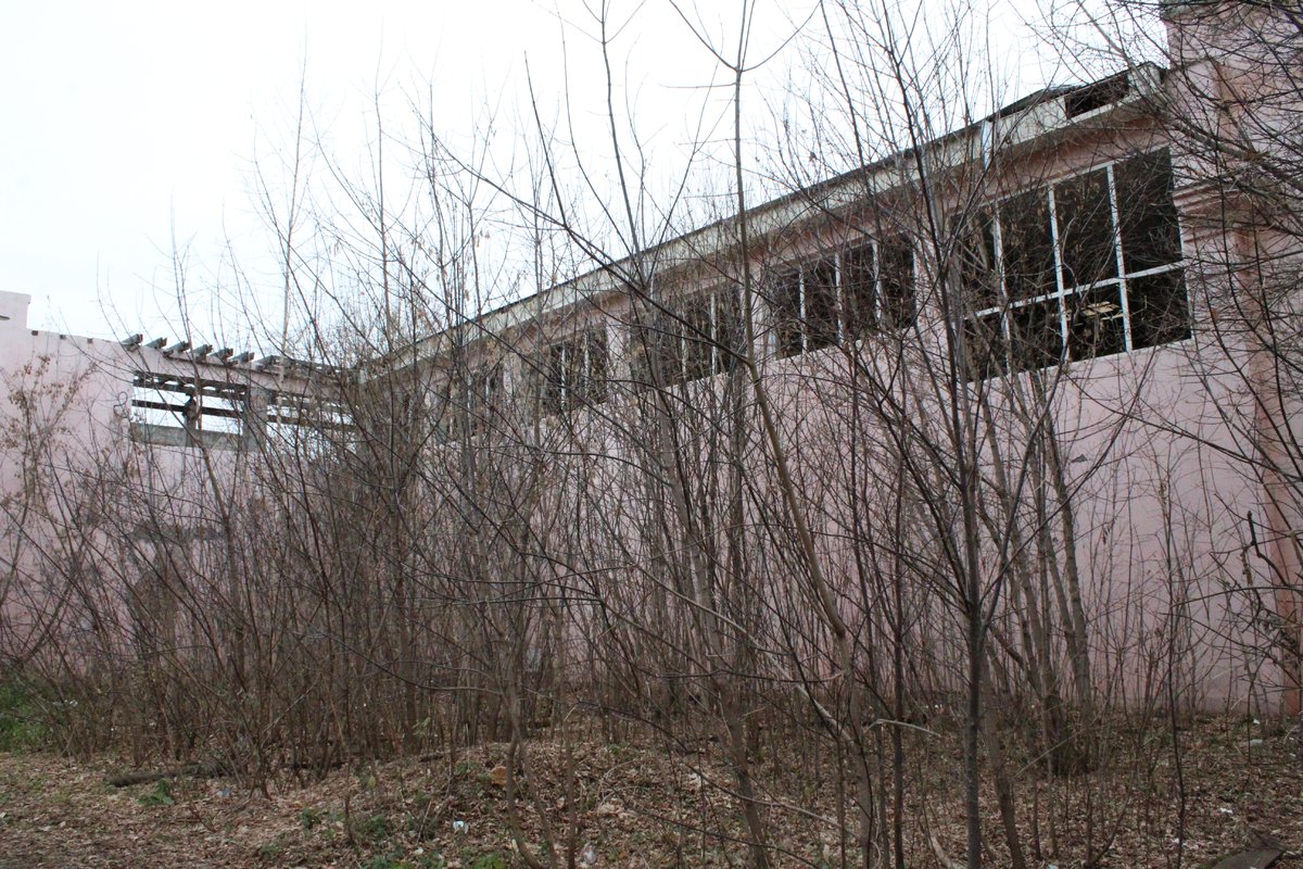 Снести или восстановить: что ждет заброшенные здания Ленинского района - фото 12