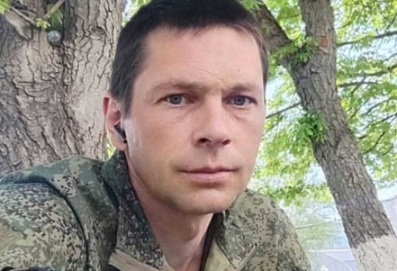 Командир взвода из Нижегородской области погиб на СВО - фото 1