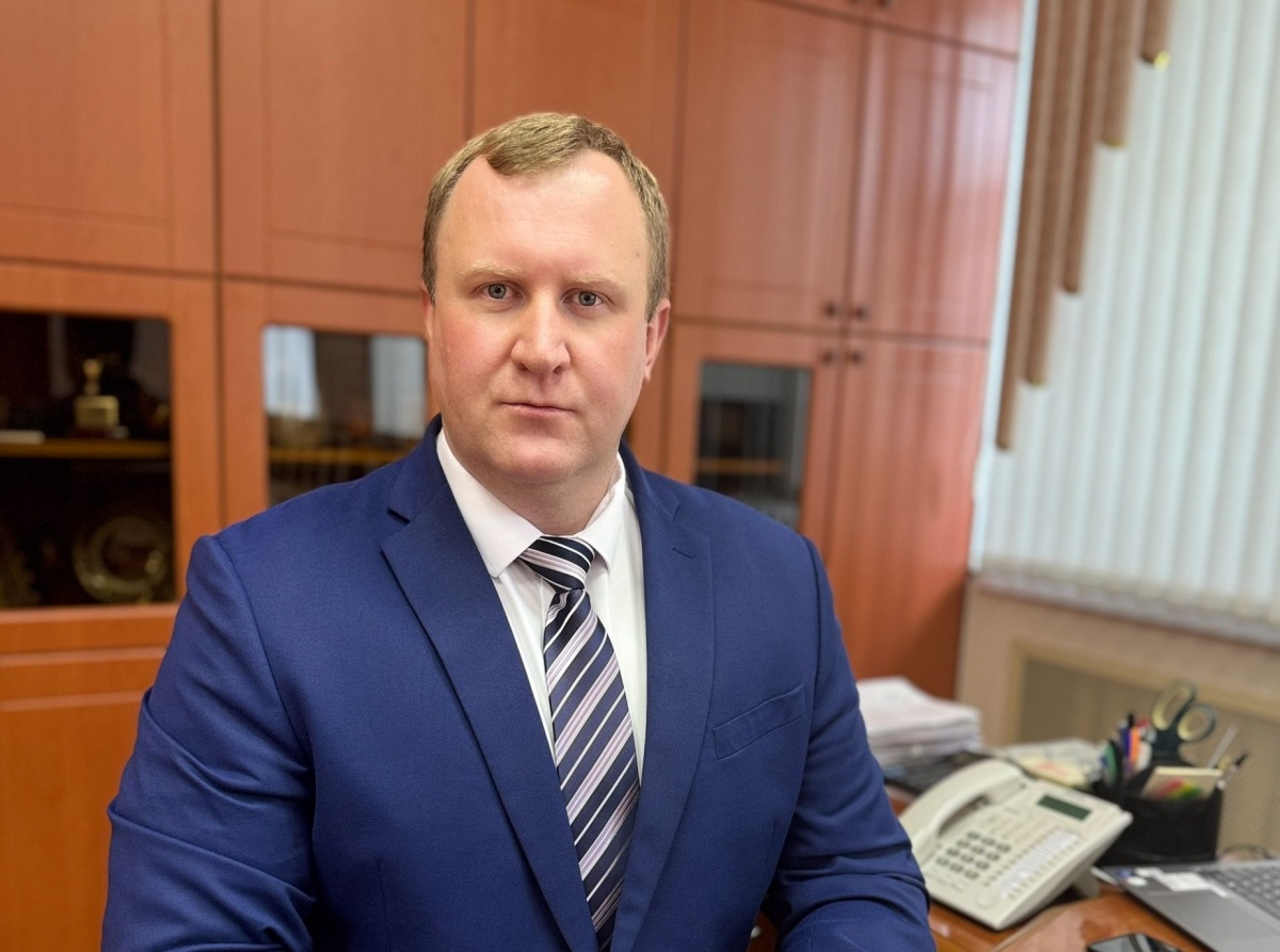 Никитин назначил временно исполняющего полномочия главы Семеновского округа  - фото 1