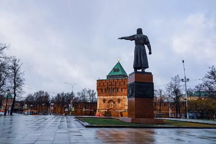 Новые достопримечательности на карте Нижнего Новгорода