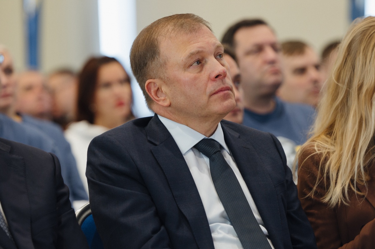 Нижегородец Александр Курдюмов возглавил &laquo;Блок Жириновского&raquo;. - фото 1